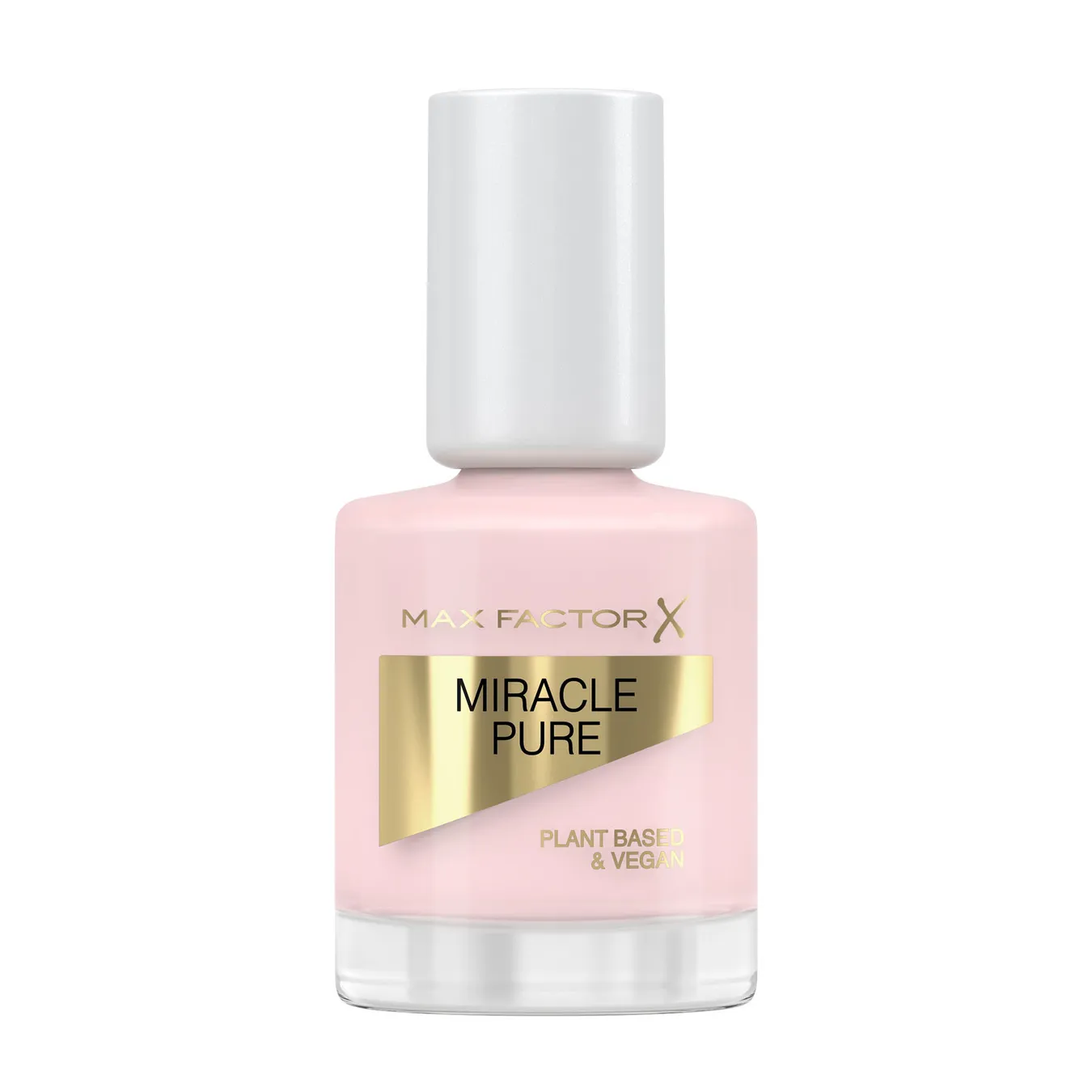 Max Factor MIRACLE Pure NailScarlet Poppy