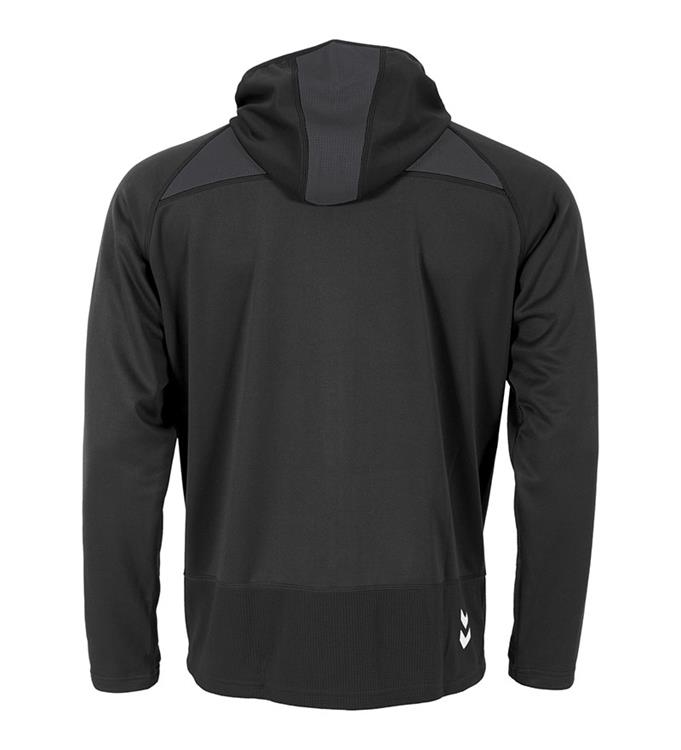 Hummel Ground Hooded Trainingsjack