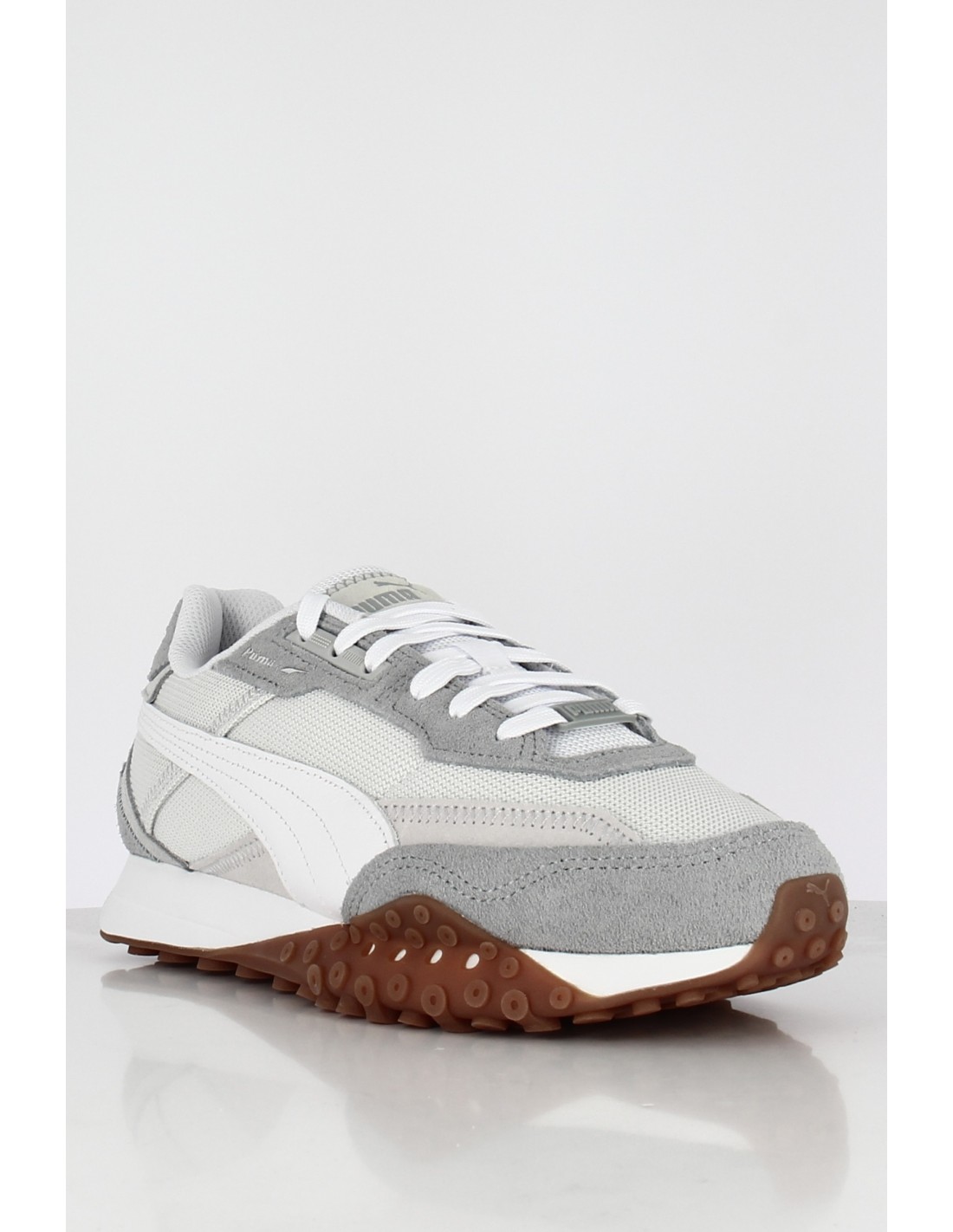 puma Sneakers Homme Blktop rider washed grise