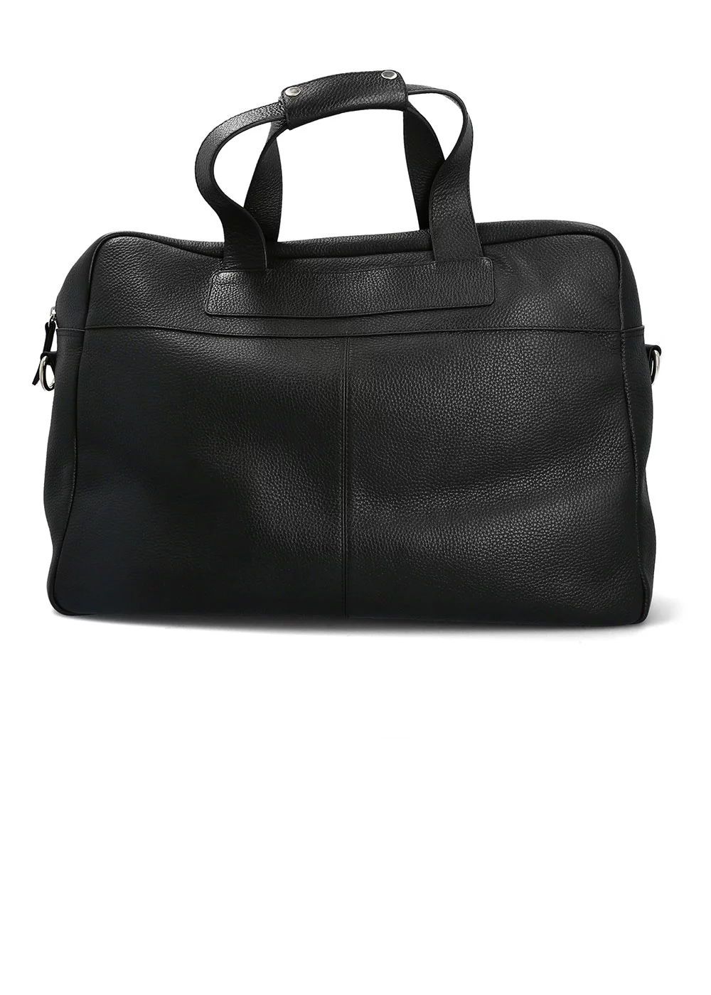 48H LEOPOLD CUIR NOIR