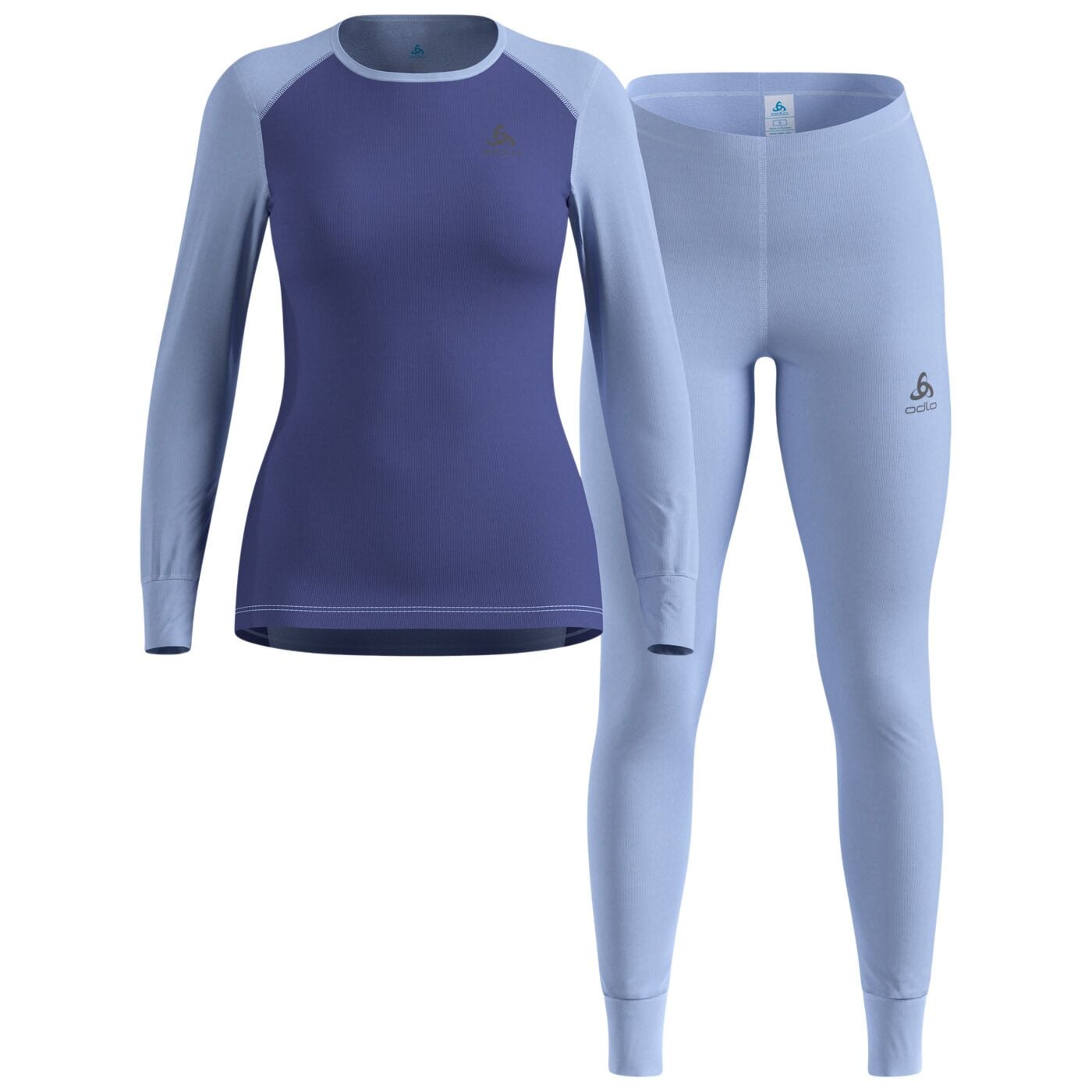 OdloFunktionswäsche-Set «Active warm»