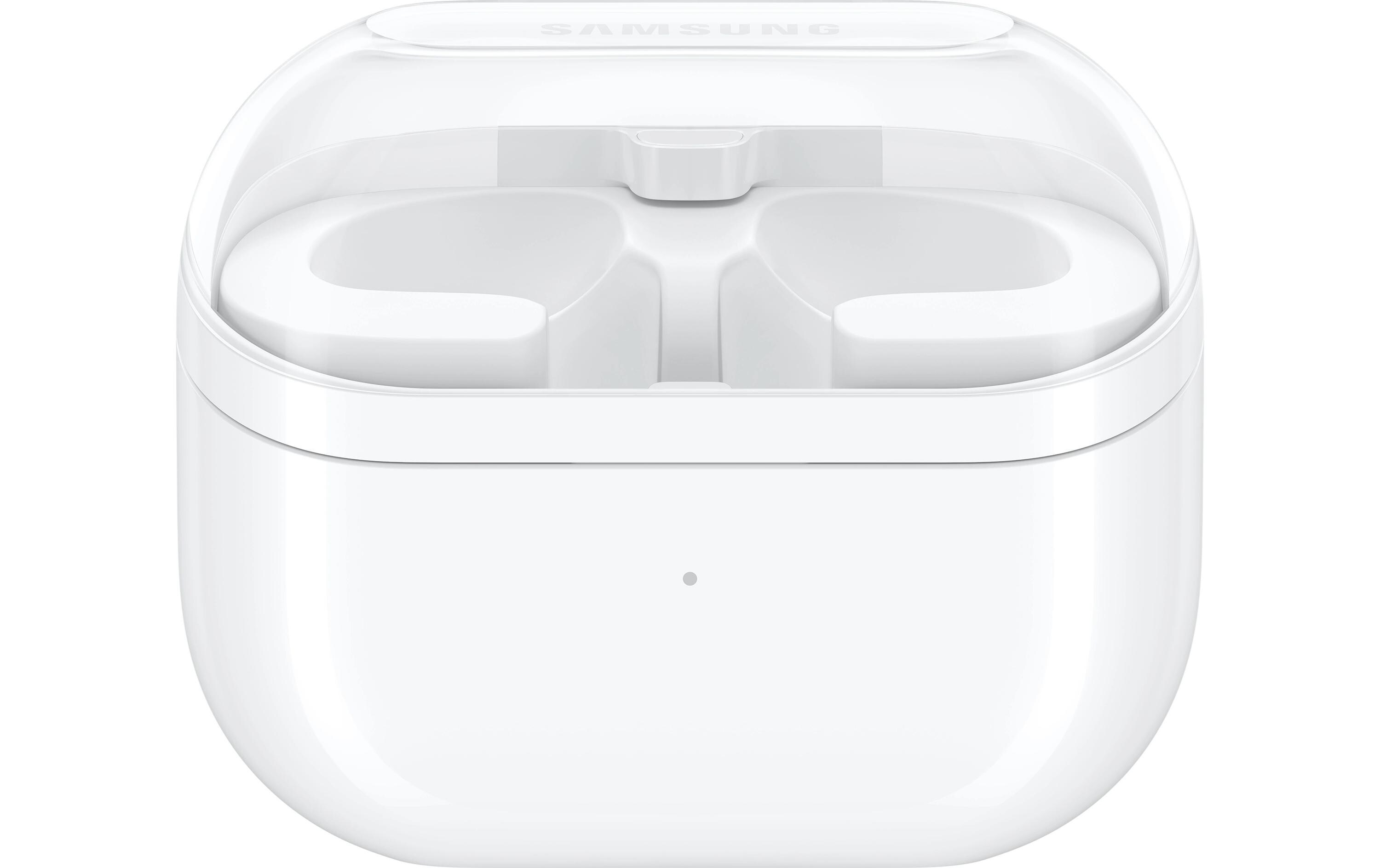 Galaxy Buds3 Charging Case WeissLadeschale für Galaxy Buds3