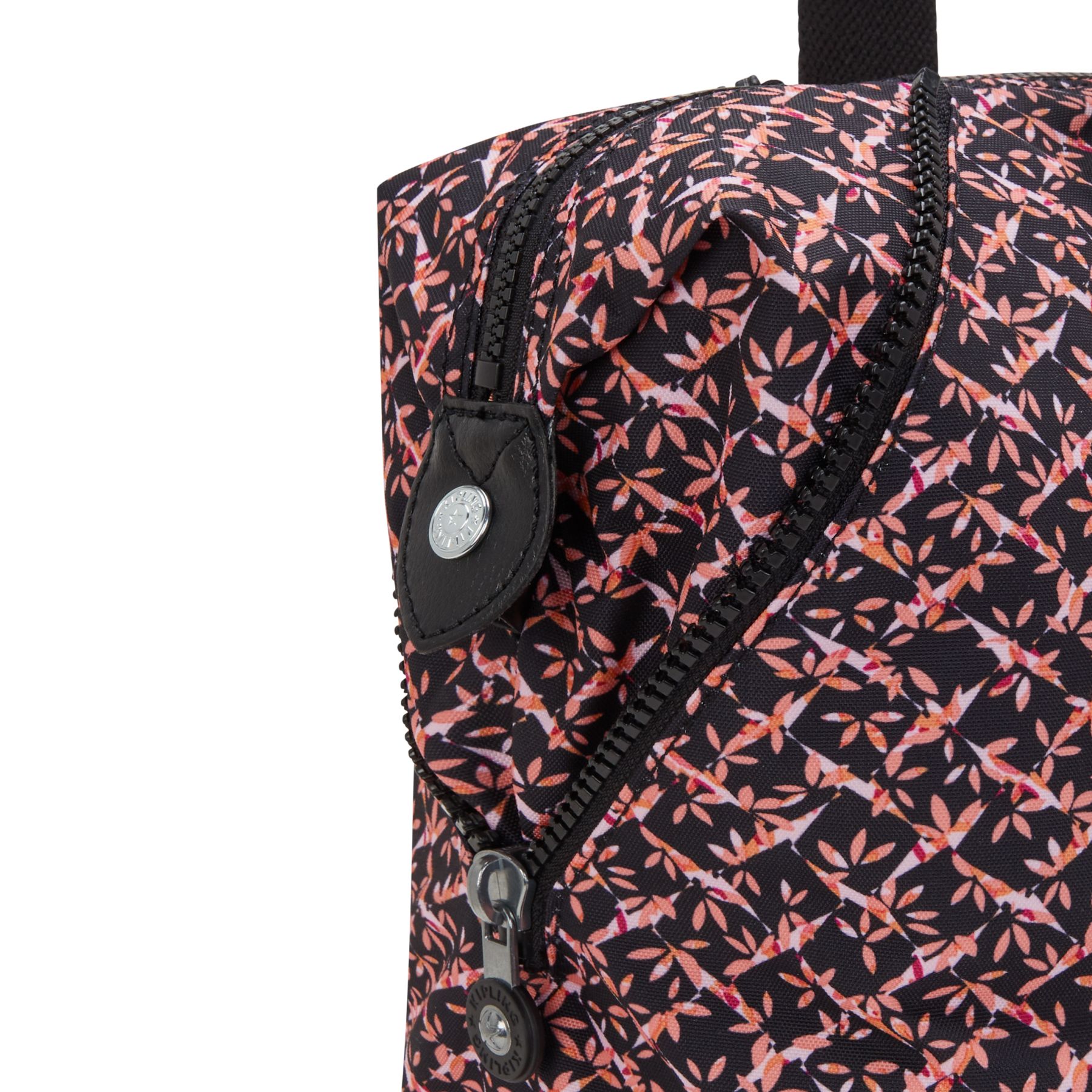 ART M Sac fourre-tout multi-usage taille moyenne avec manchon pour valise - Dancing Bouquet