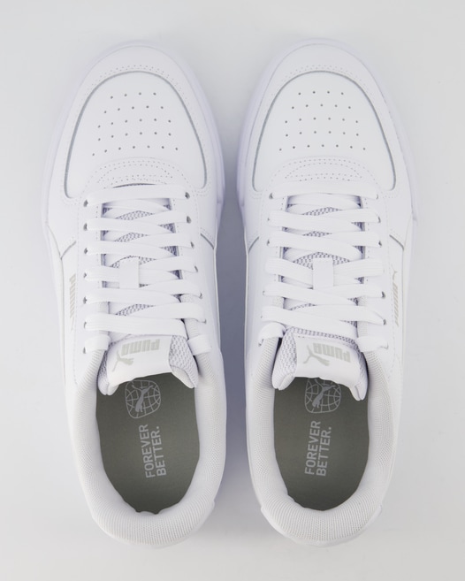 Puma Caven Sneaker in Weiß