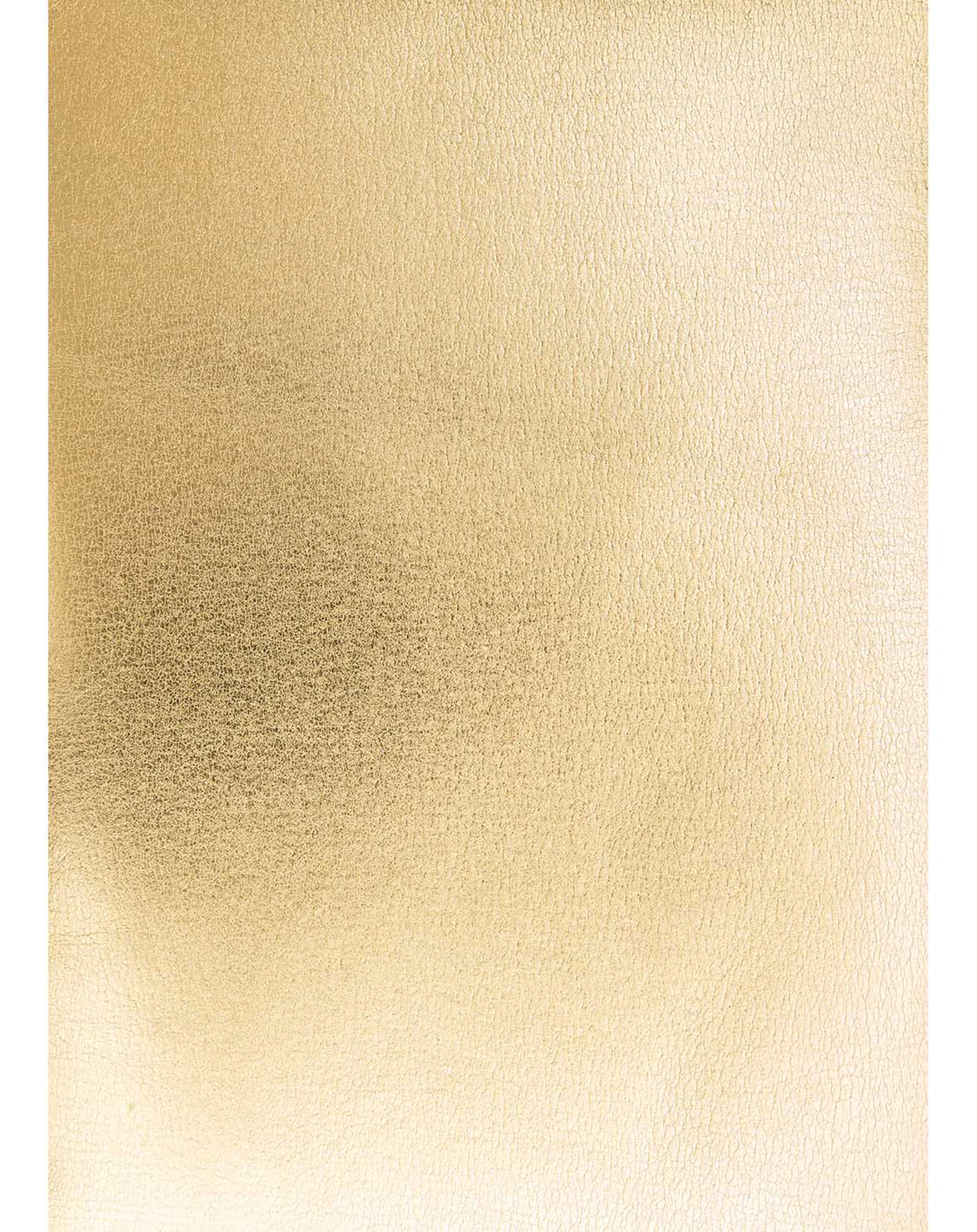 Moosgummiplatten METALLIC GOLD 10er-Pack