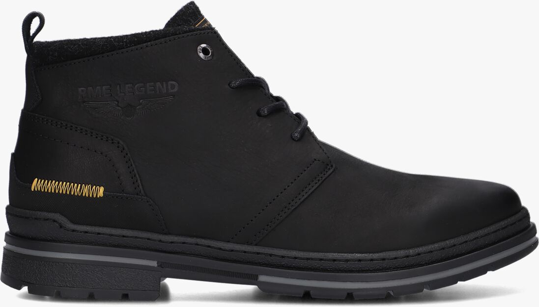 PME LEGEND zwarte pme legend veterboots fleetman