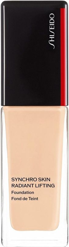 Shiseido - Synchro Skin Radiant Lifting - Foundation - SPF30 - 30ml