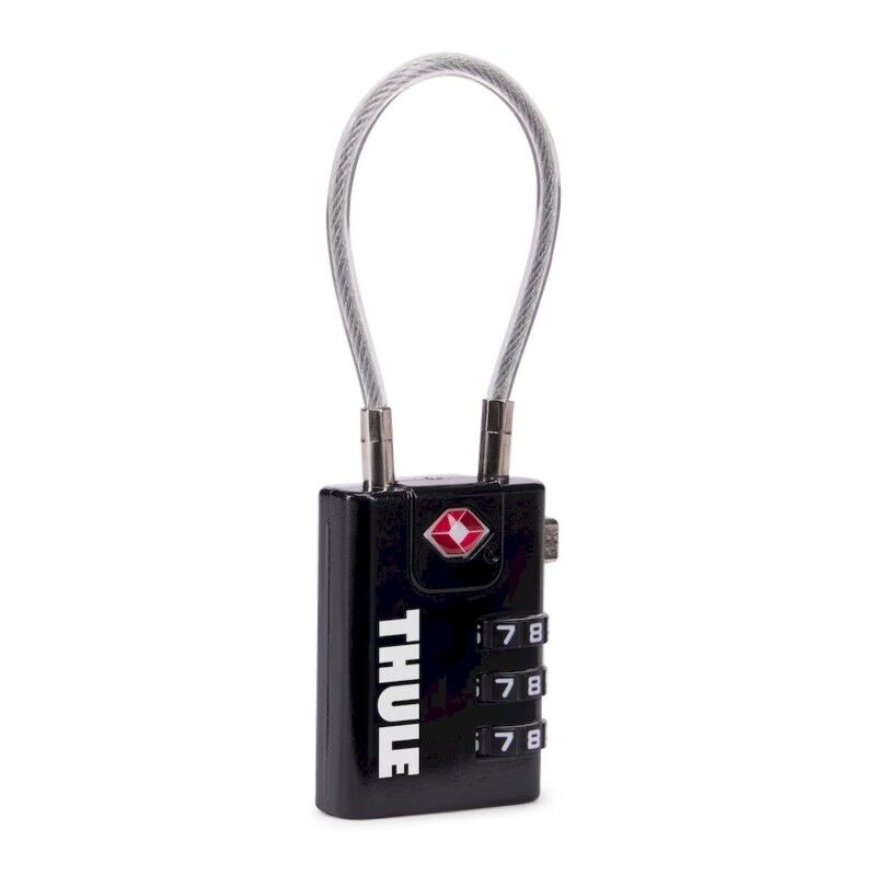 TSA Cable Lock - Cadenas