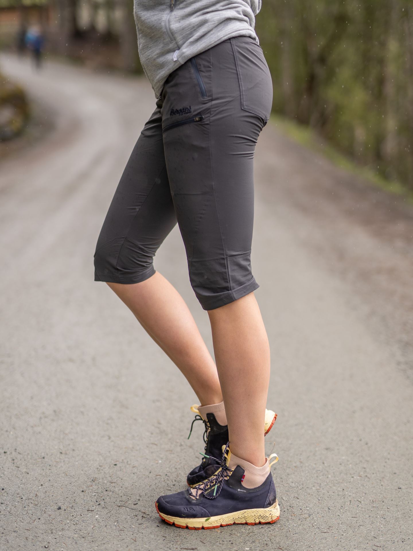 Tyin 3/4 Pant