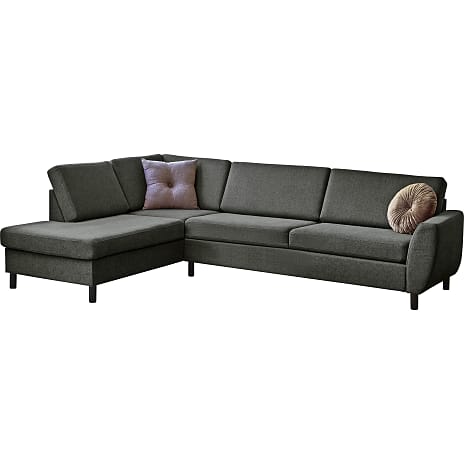 Madrid Nordic venstrevendt open-end sofa - grøn