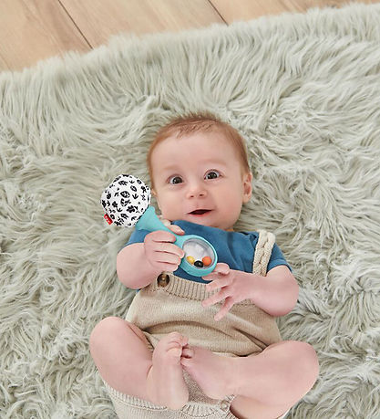 Fisher-Price Aktivitetsleget?j - Rattle 'N Rock Maracas