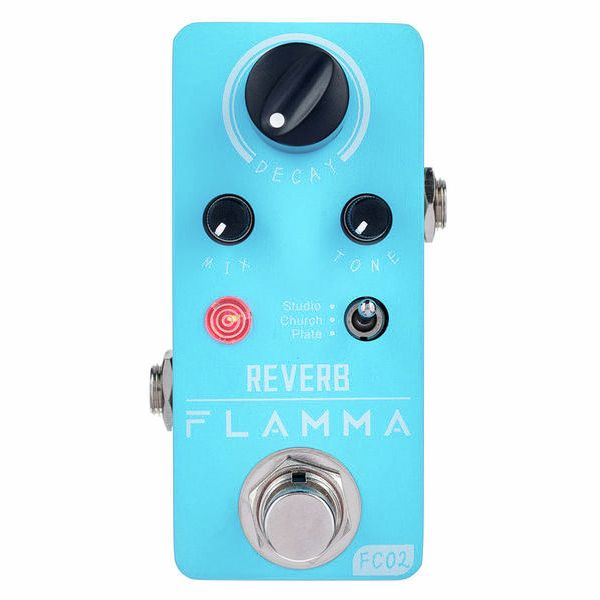 Flamma FC02 Reverb