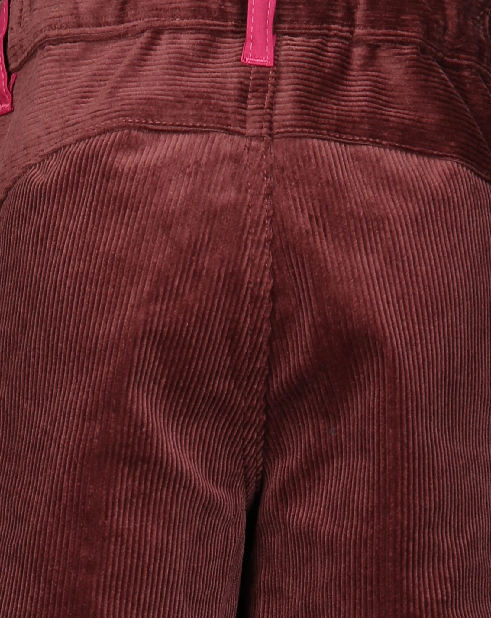 Cordhose KISULI in sable/raspberry