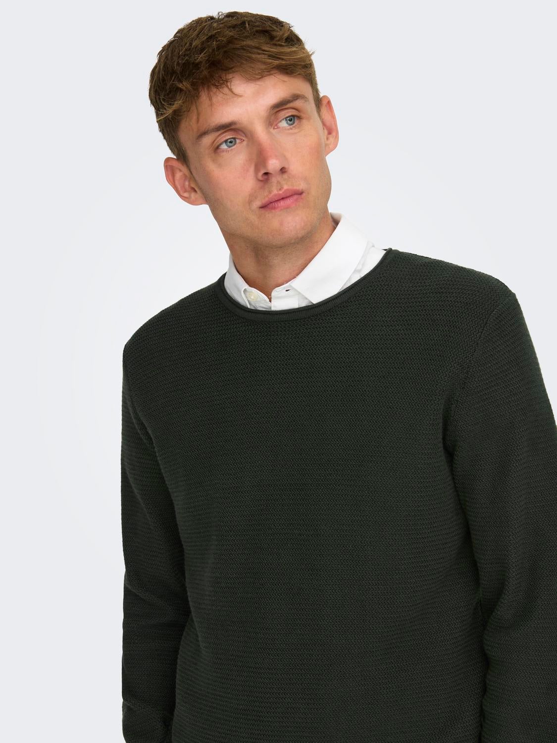 ONSERIC Pullover Rosin