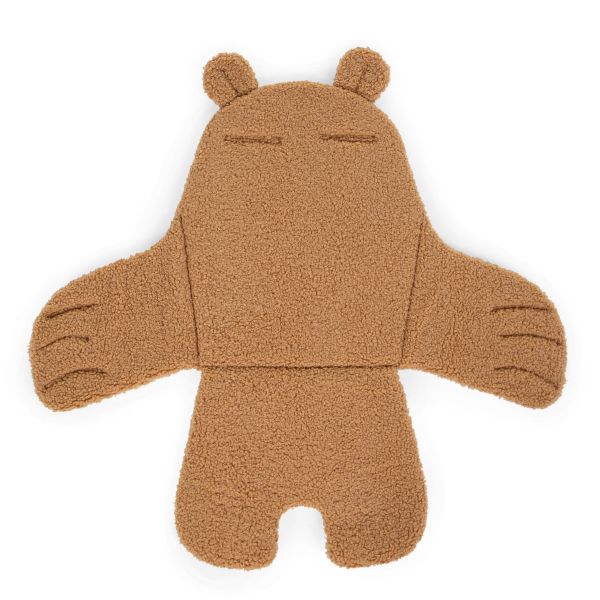 Childhome Stoelverkleiner Evolu / Ironwood Teddy Beige