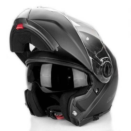 Casque Moto LS2 Strobe Matt Black