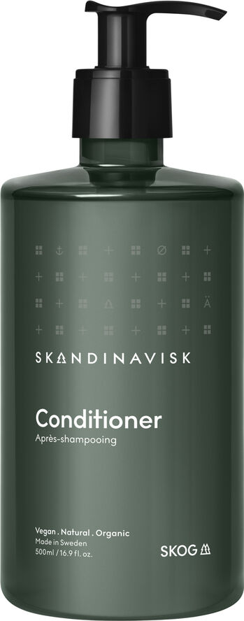 Skandinavisk Conditioner SKOG 500ml