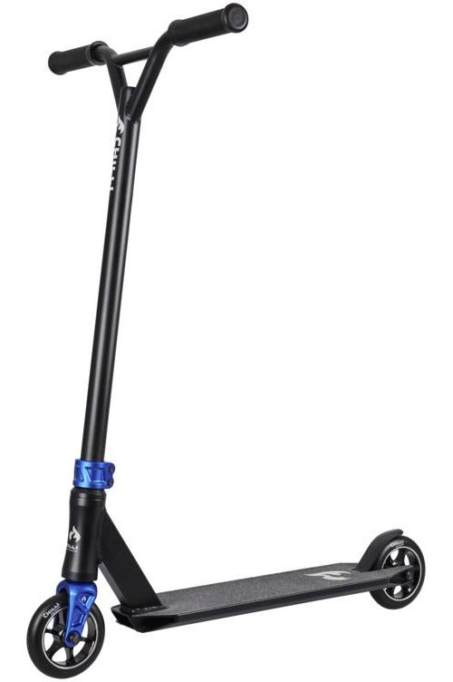 Chilli Scooter 5000 Black/Blue