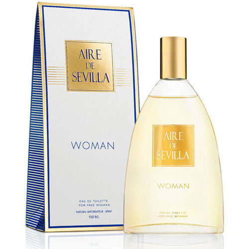 Aire Sevilla - Aire De Sevilla Woman Eau De Toilette Vaporizador