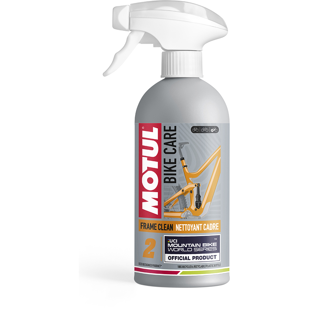 Motul - Nettoyant cadre Frame Clean Bike Care Off Road 500 ml