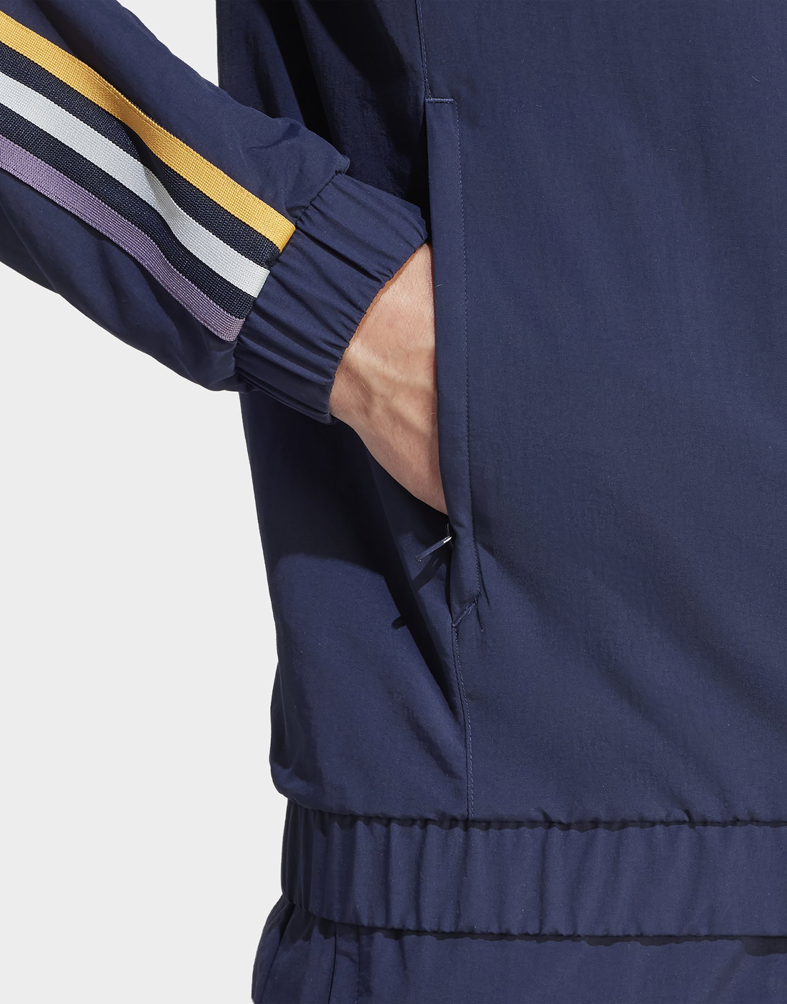 adidas Veste de présentation Real Madrid Tiro 23