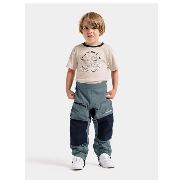 Didriksons - Kid's Dusk Pant 6 - Pantalon imperméable