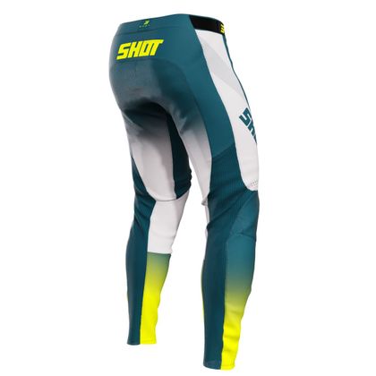 Pantalon cross Shot AEROLITE - HONOR 2024 - Bleu