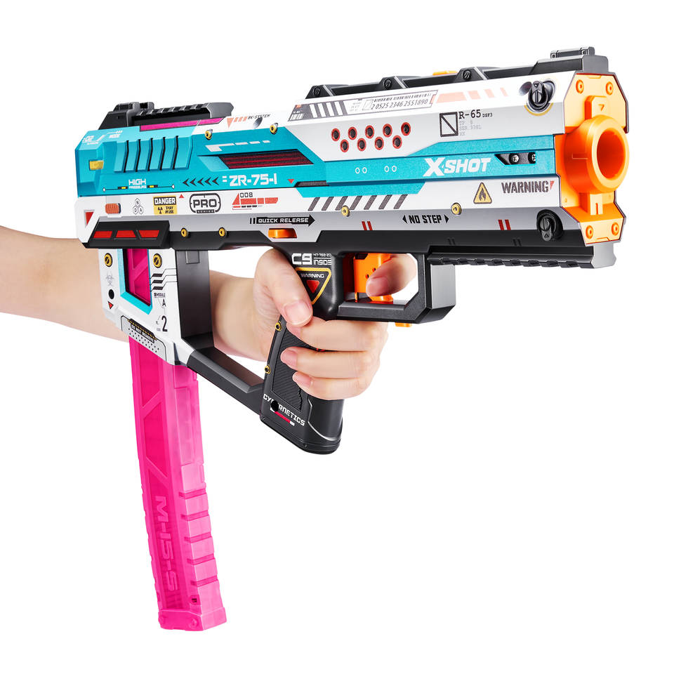 XSHOT Skins Pro Series Fury-X blaster