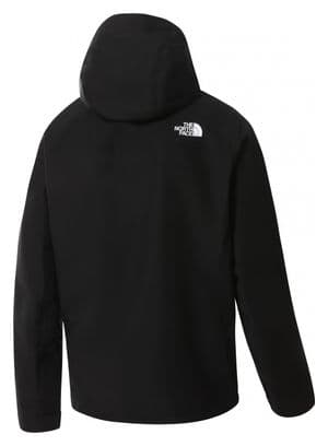 Veste Imperméable The North Face Dryzzle Futurelight Noir Homme