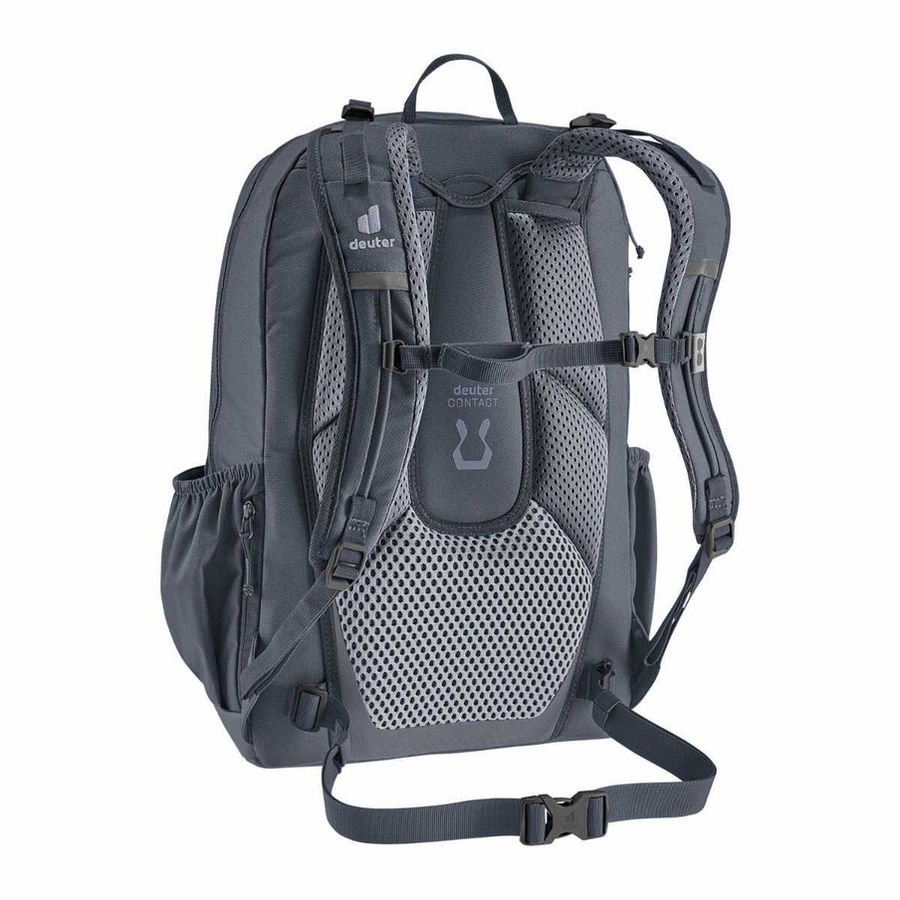 Deuter Schulrucksäcke schwarz
