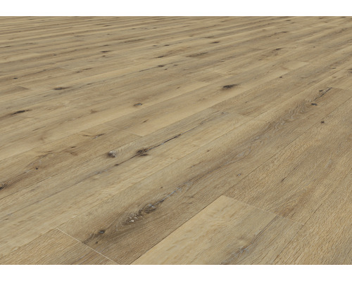 Cuatro vinylvloer, landhuisstijl plank, klikverbinding, 1210 x 169 x 5,0 mm