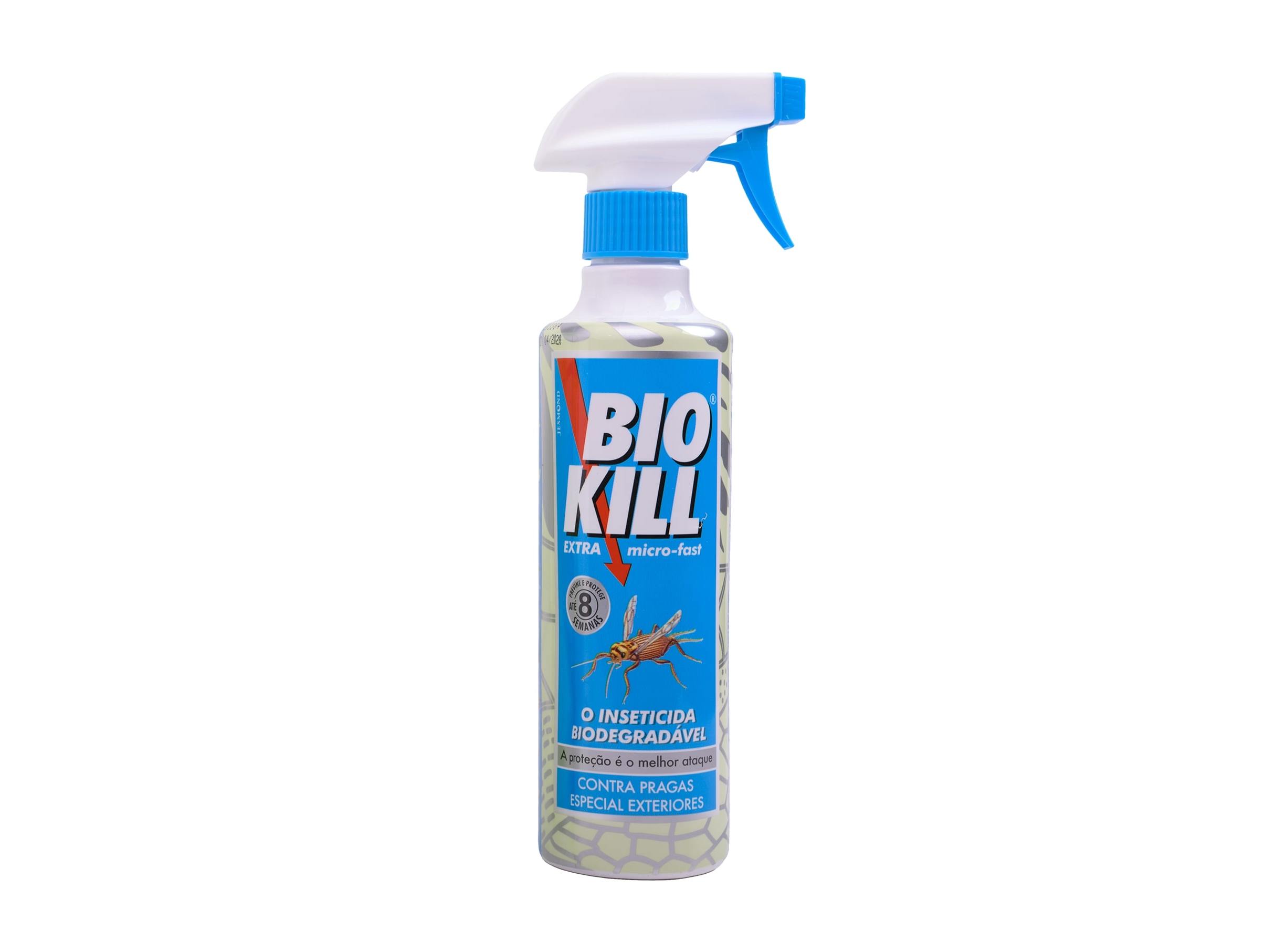 INSETICIDA BIOKILL EXTRA GT 375ML