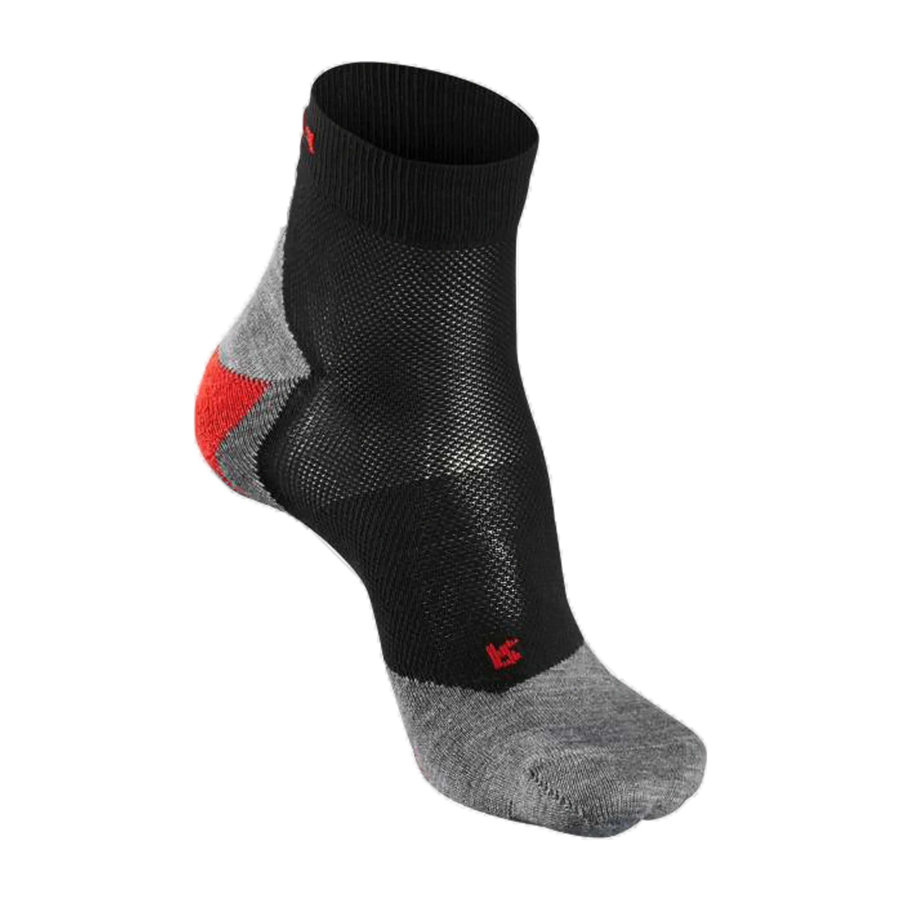 Falke -  Falke Socken RU 5 Lightweight Short Laufsocken schwarz