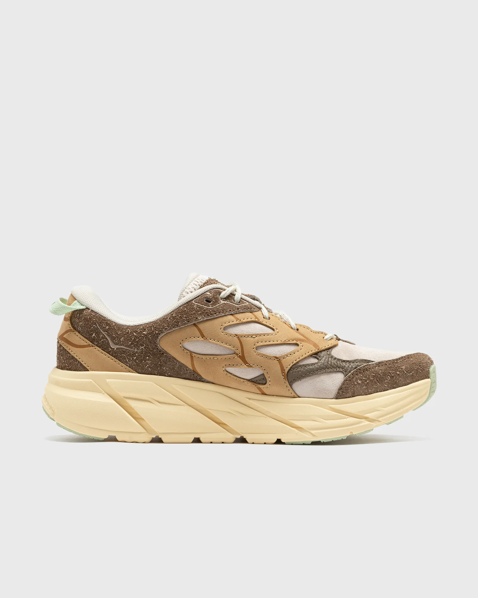 Hoka One One Clifton L Suede TP