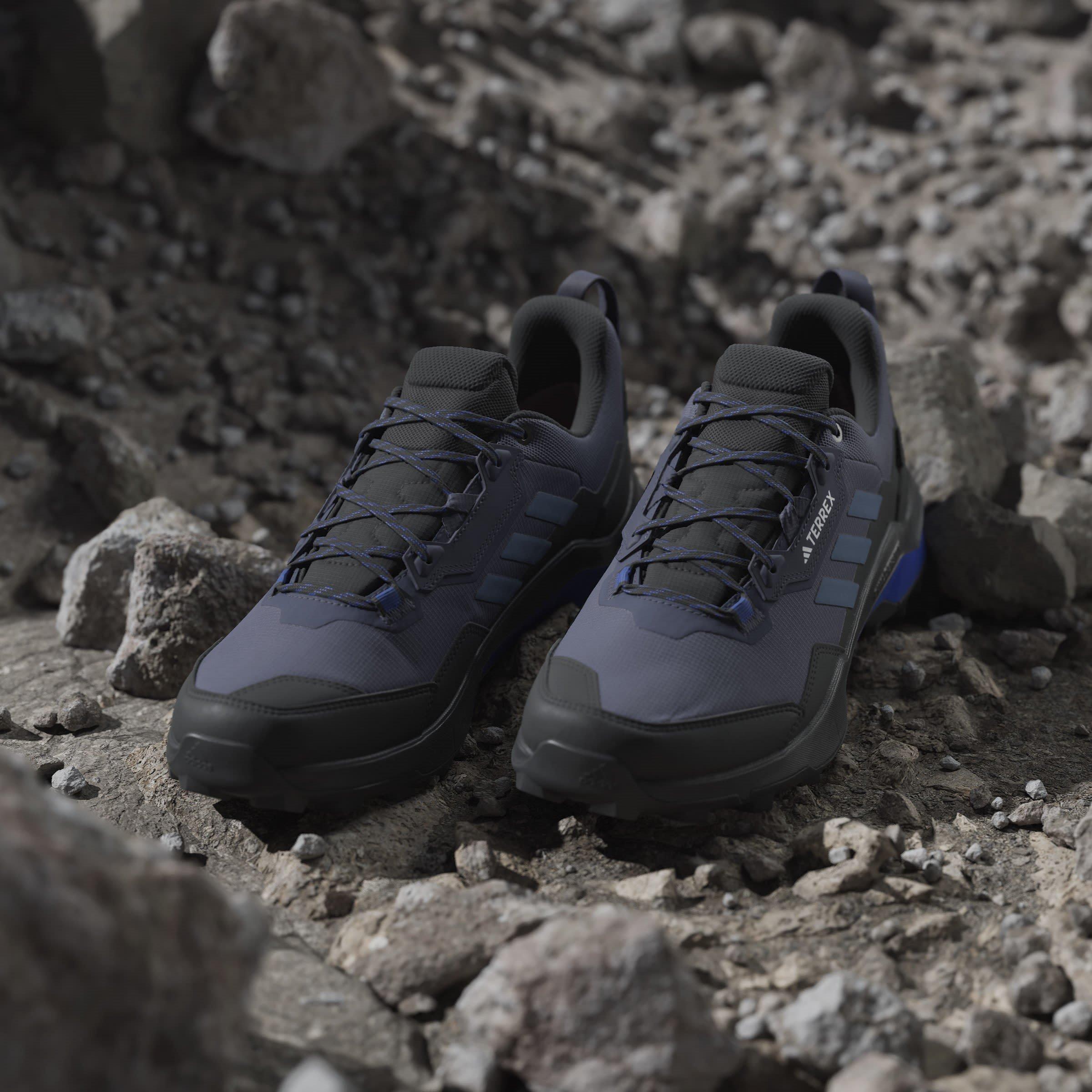 adidas Terrex AX4 Gore Tex Hiking Shoes