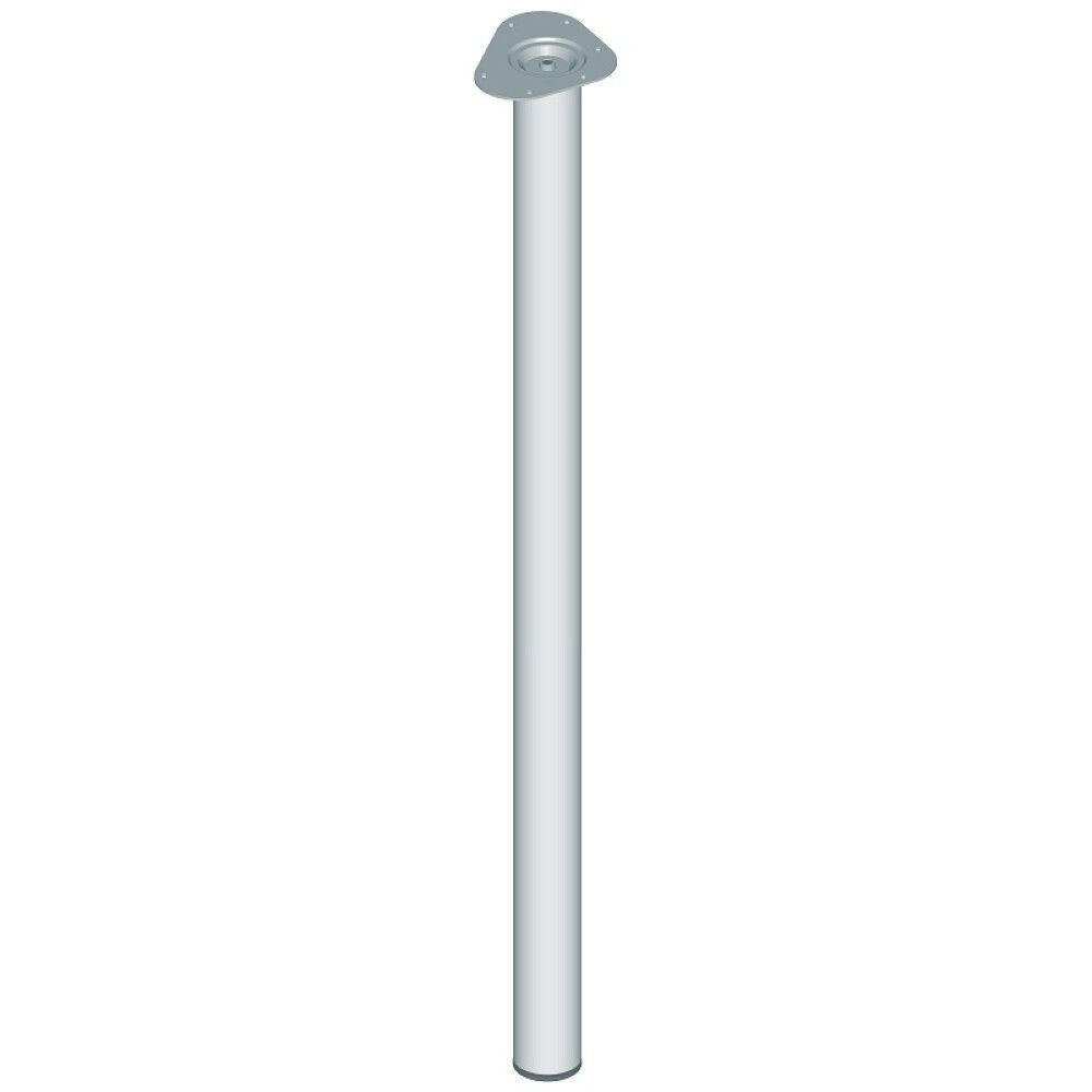 BORDBEN ELEMENT-SYSTEMØ60X900 MM KROM