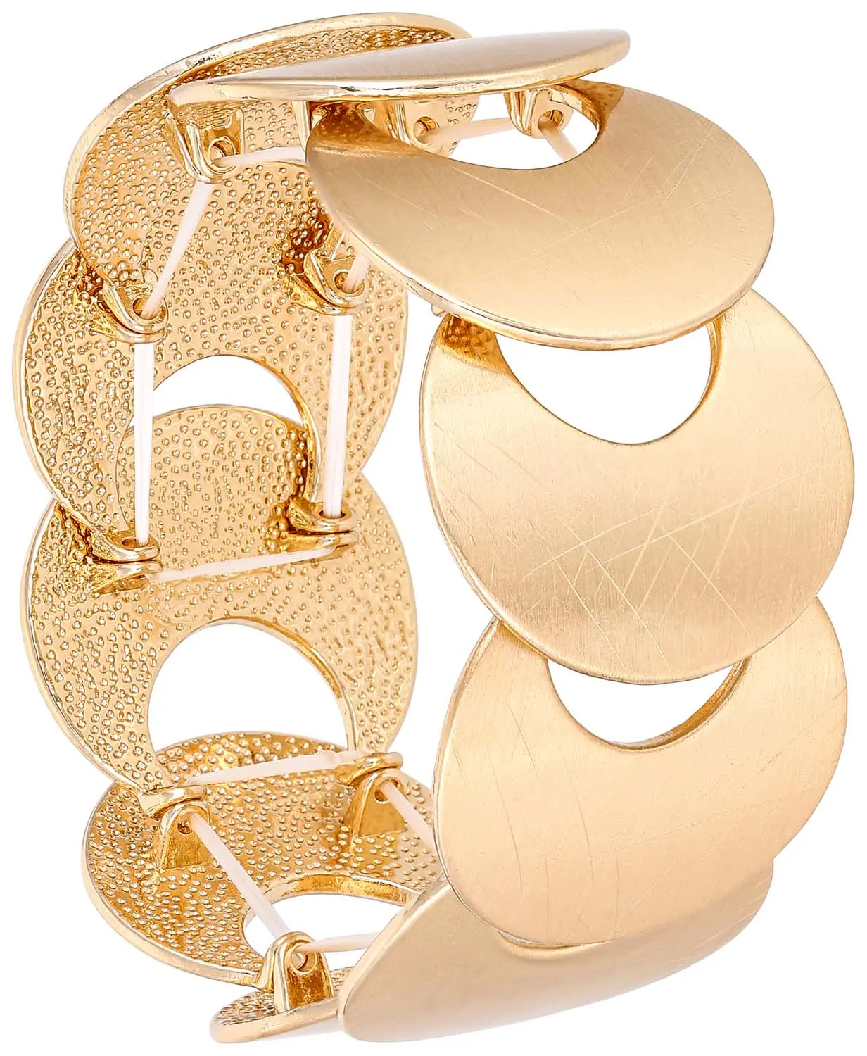 Armband - Brushed Gold