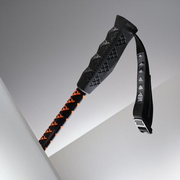 Bâton de ski BLACK CROWS META BLACK/ORANGE