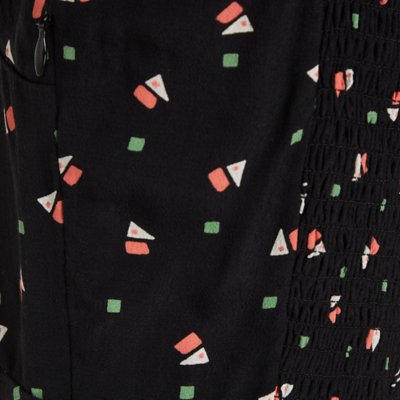 Robe femme Tjw Ditsy Geo Midi TOMMY HILFIGER
