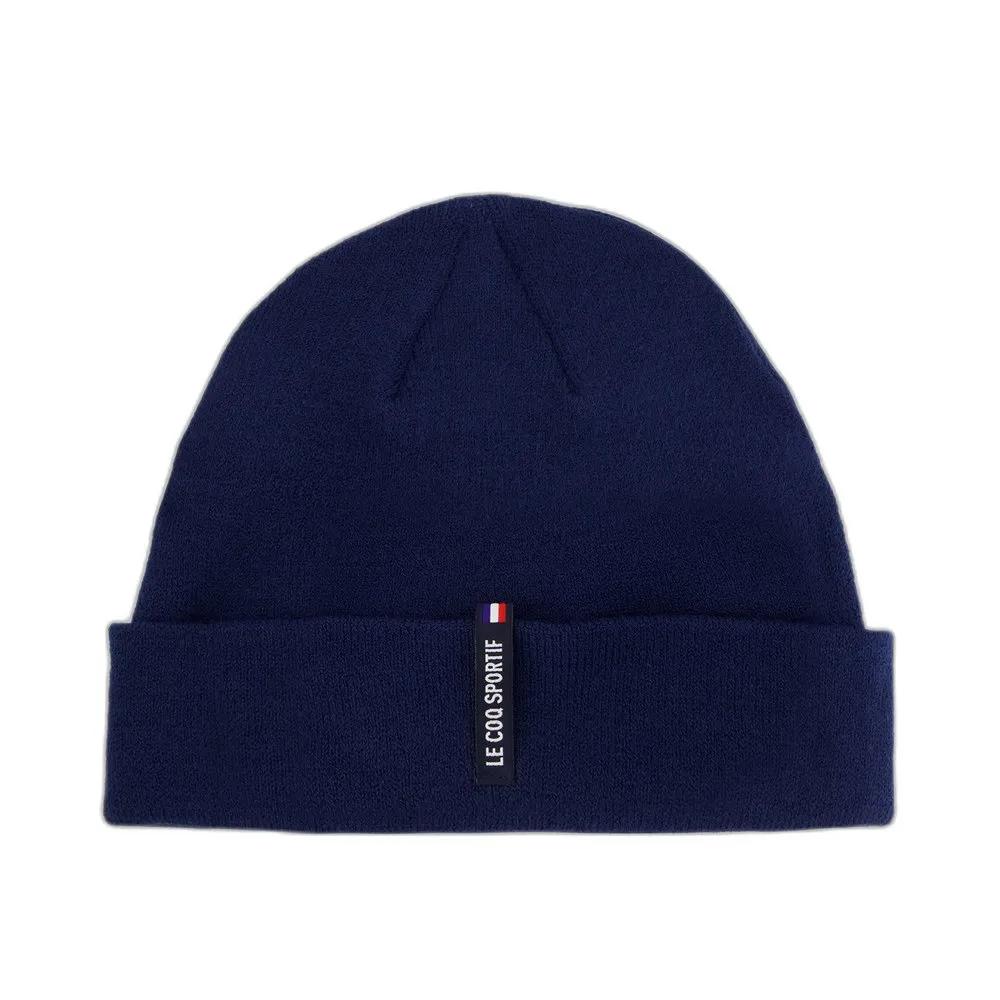 Le Coq Sportif Bonnet Marine Homme Le Coq Sportif 2410653