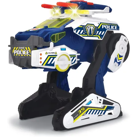 Dickie Toys Police Bot
