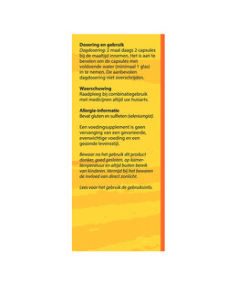 Bloem ProstaFleur Capsules 100CP