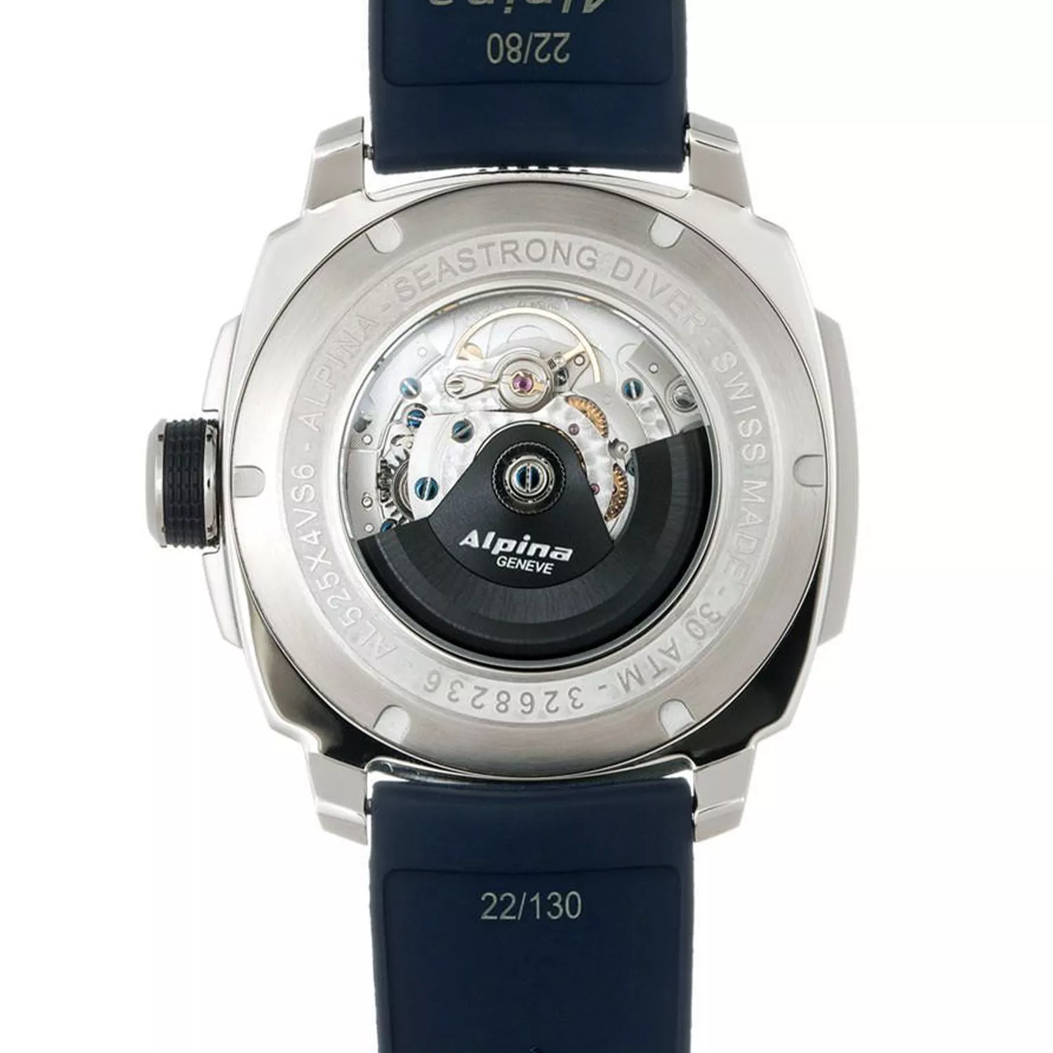 Alpina Seastrong Diver 300 AL-525LBN4V6