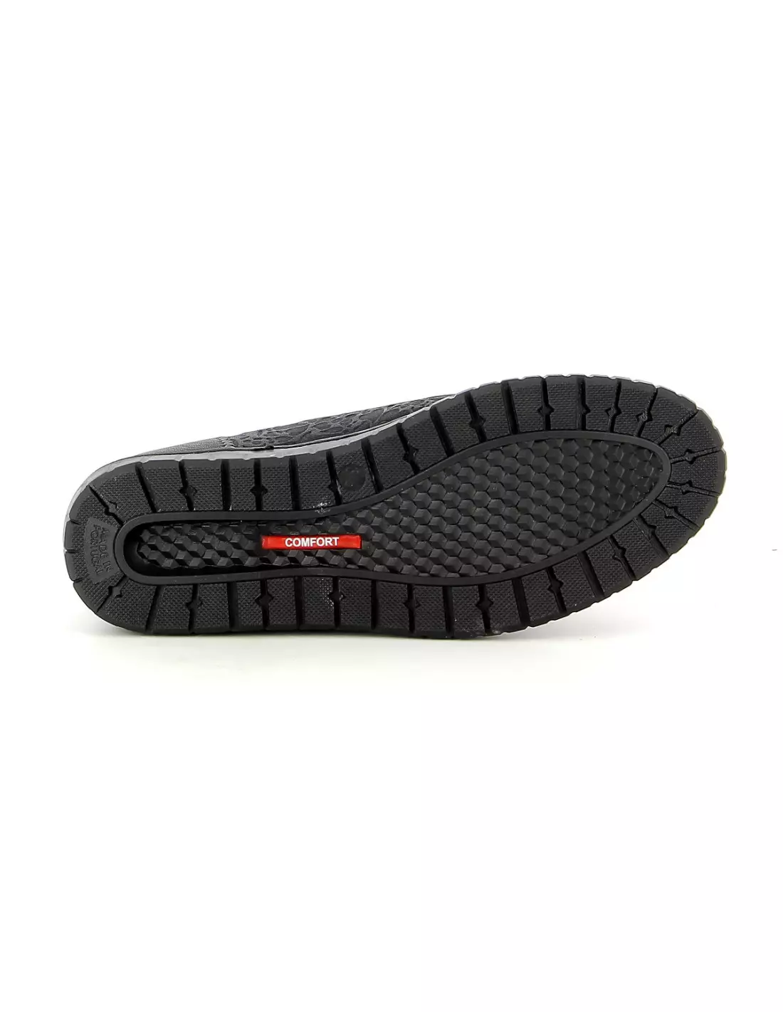 3 PTS DE SUSPENSION 22395 - Baskets Noir