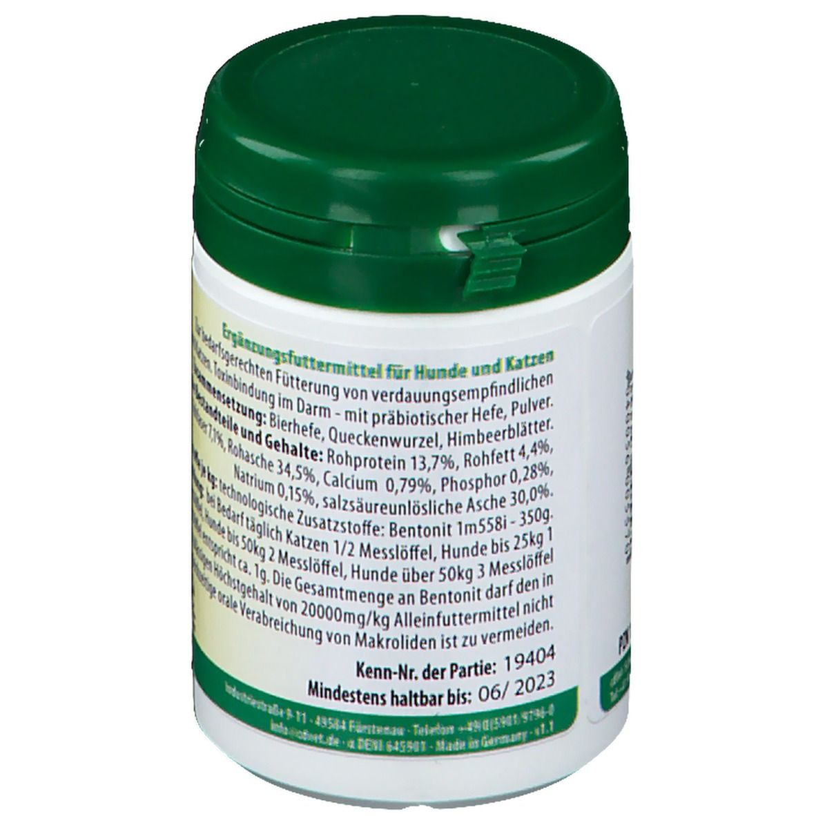 cd Vet ToxiVet sorb®