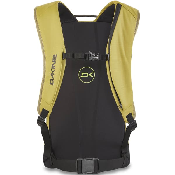 Sac à dos ski DAKINE POACHER 14L GREEN MOSS