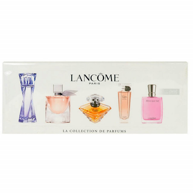 Lancôme Coffret 5 Miniatures de parfum Femme