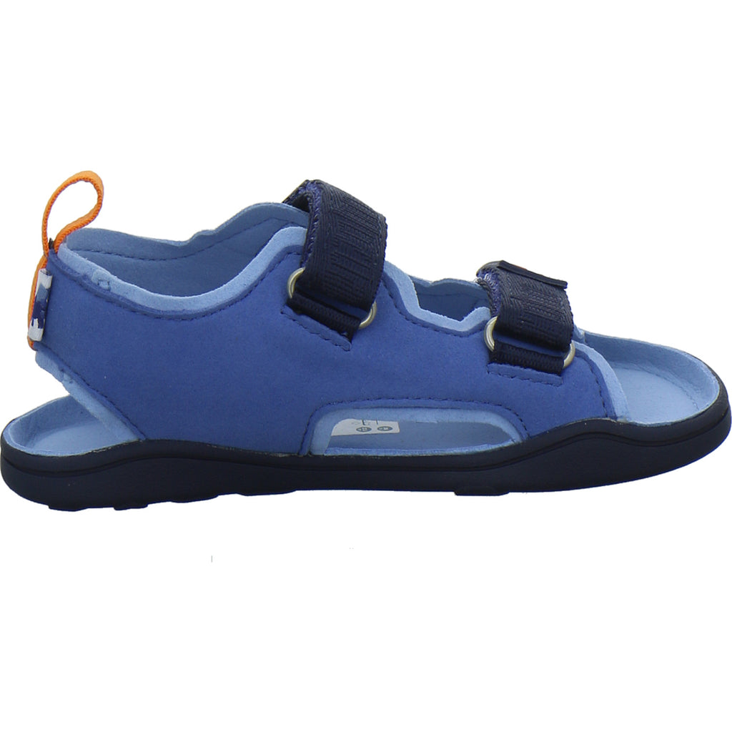 Affenzahn Sandalen Jungen Vegan Airy Denim