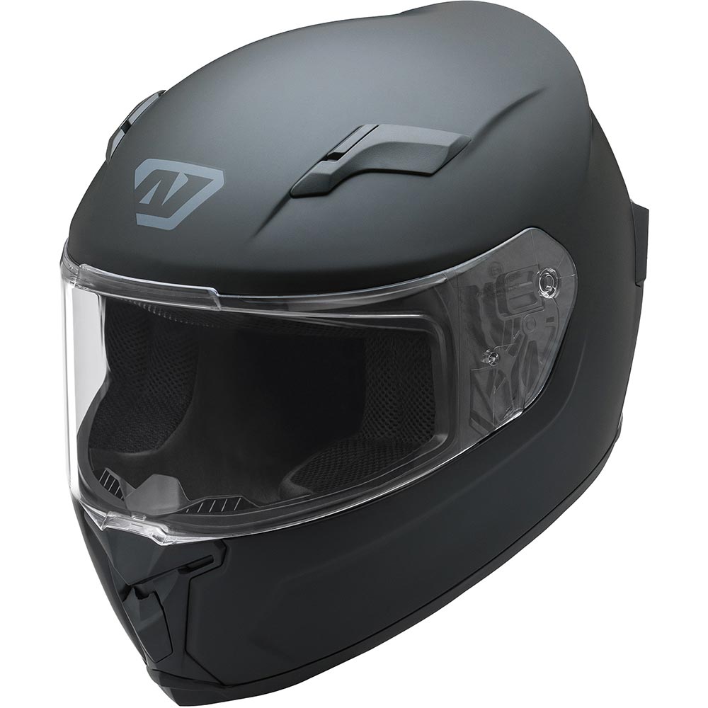 All One - Casque Horus Evo Noir Mat