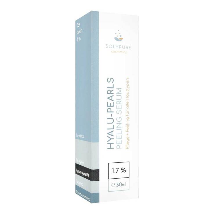 Solypure Hyaluron Serum 1,7%, 30 ml